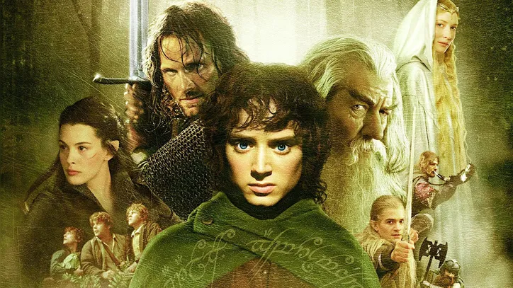 O Senhor dos Anéis