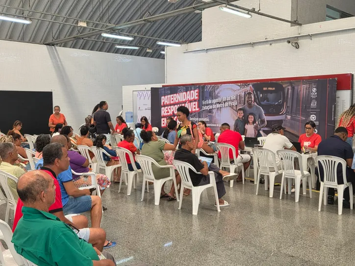 Evento em homenagem ao Dia dos Pais