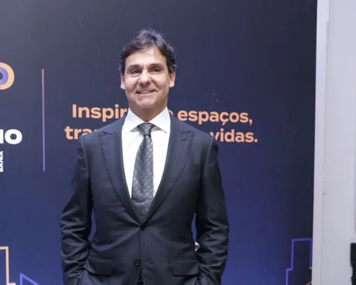 Cláudio Cunha, presidente da ADEMI-BA, celebra a força e a relevância do mercado imobiliário baiano