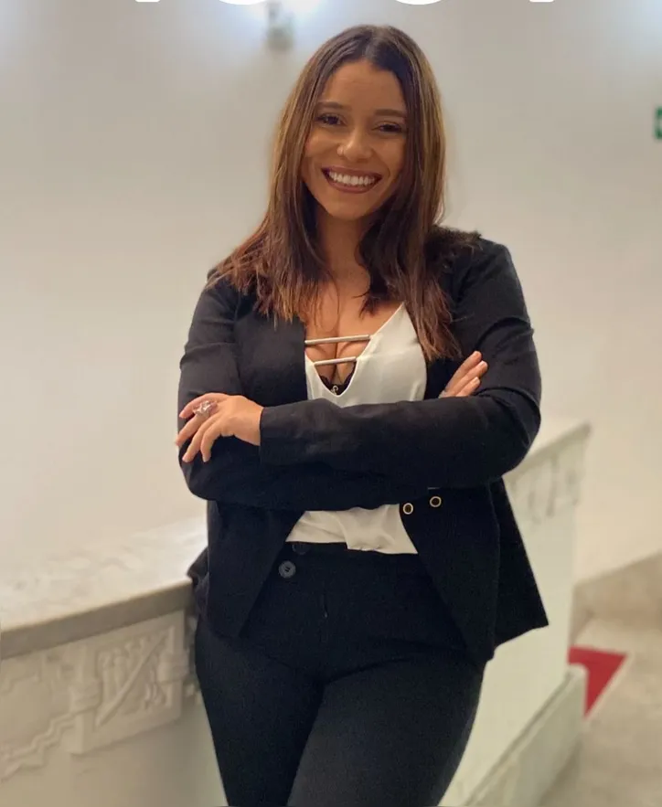 Kauane Alcedino