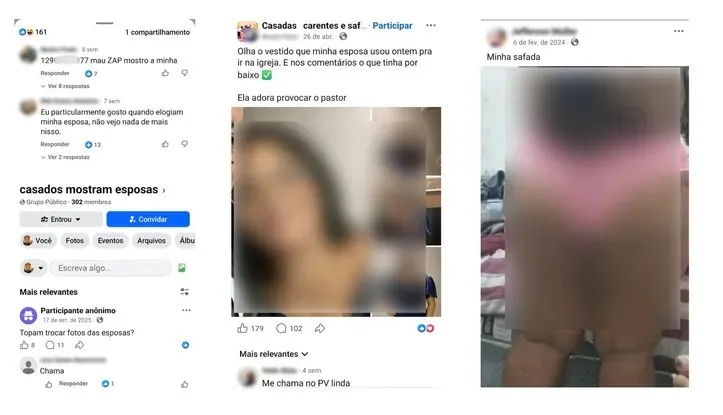 Imagem ilustrativa da imagem Dopada, abusada e vendida na internet: brasileira relata horror vivido com marido nos EUA