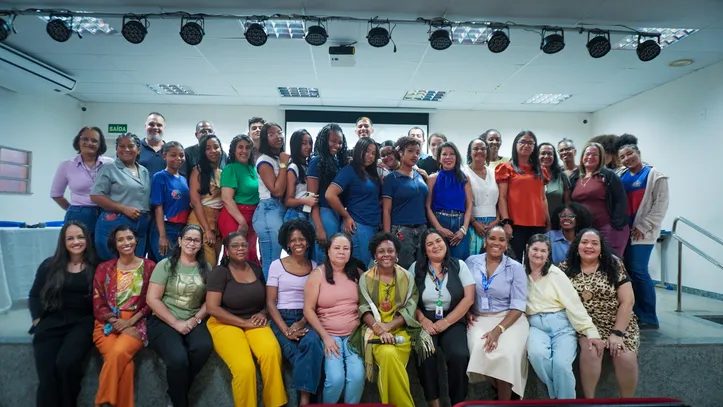 Workshop sobre educação ambiental reúne professores e estudantes em Simões Filho