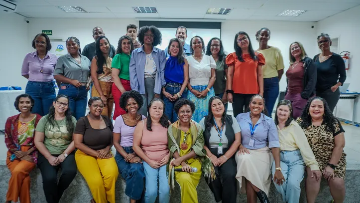 Workshop sobre educação ambiental reúne professores e estudantes em Simões Filho