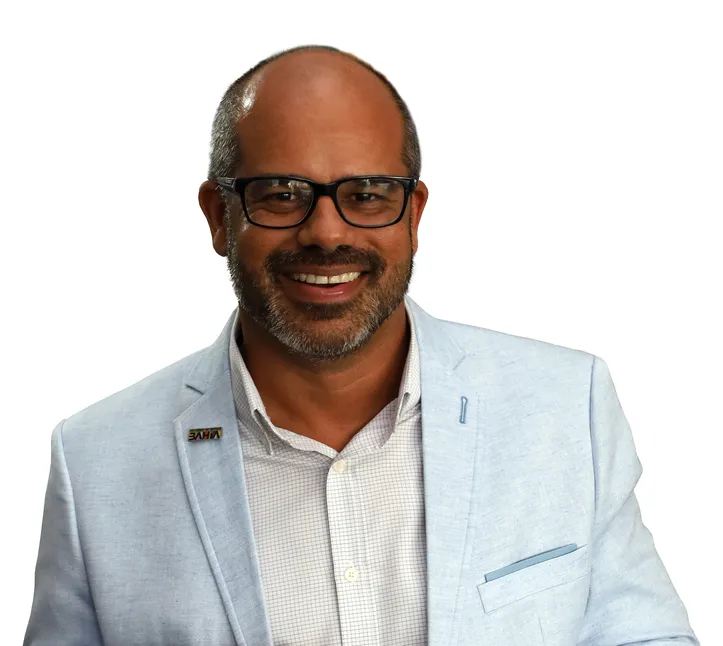 Marcius de Almeida Gomes - Secretário Estadual da Educação em exercício