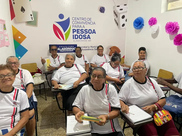 Estudantes celebram a oportunidade de retomar os estudos em ambiente adaptado às suas necessidades