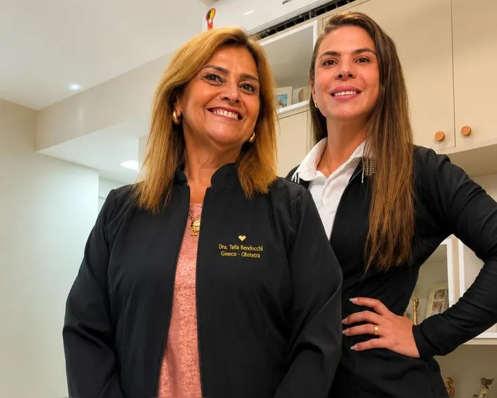 Teila Bendocchi e Luciana Estrela prometem muitas novidades em saúde e longevidade para as mulheres 40+