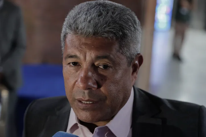 Governador da Bahia, Jerônimo Rodrigues (PT)