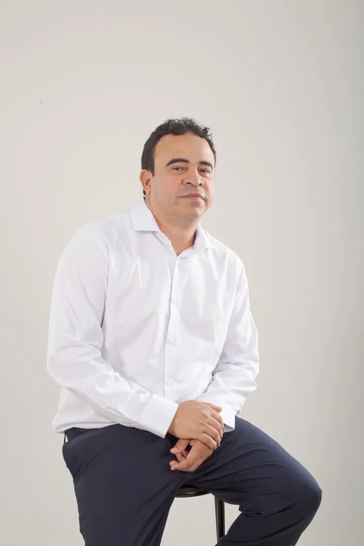 Ronaldo Mansur, candidato ao governo do PSOL