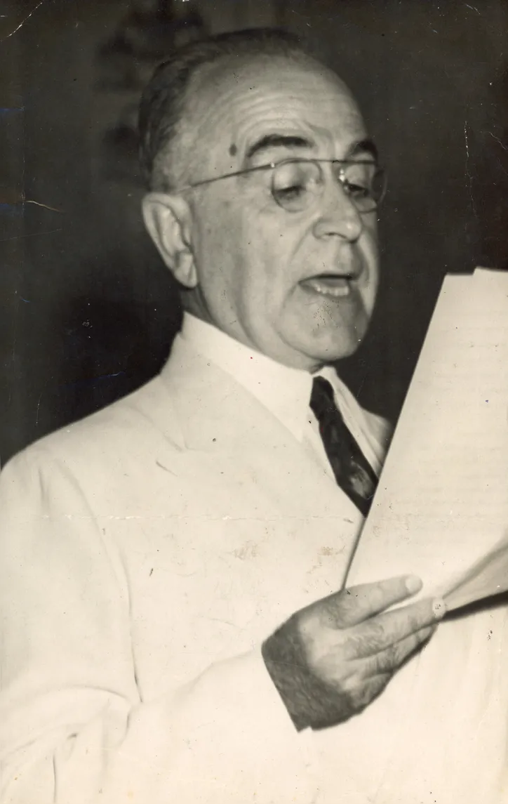 Getúlio Vargas era o mandatário do país durante o Estado Novo quando livros de Jorge Amado foram queimados em Salvador