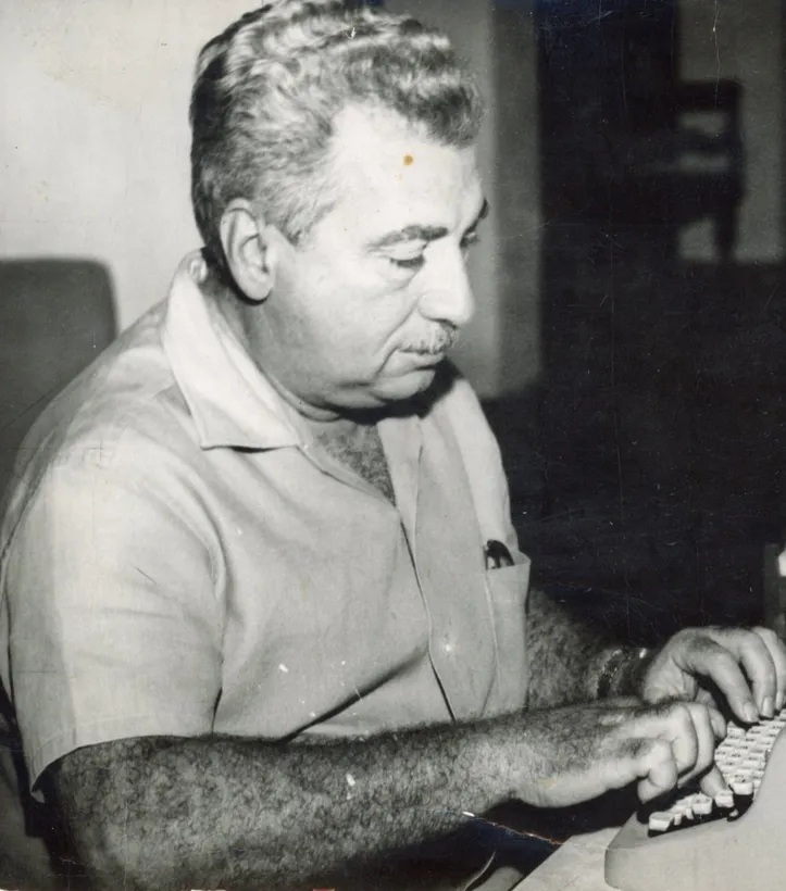 O escritor Jorge Amado teve livros queimados em Salvador em 1937