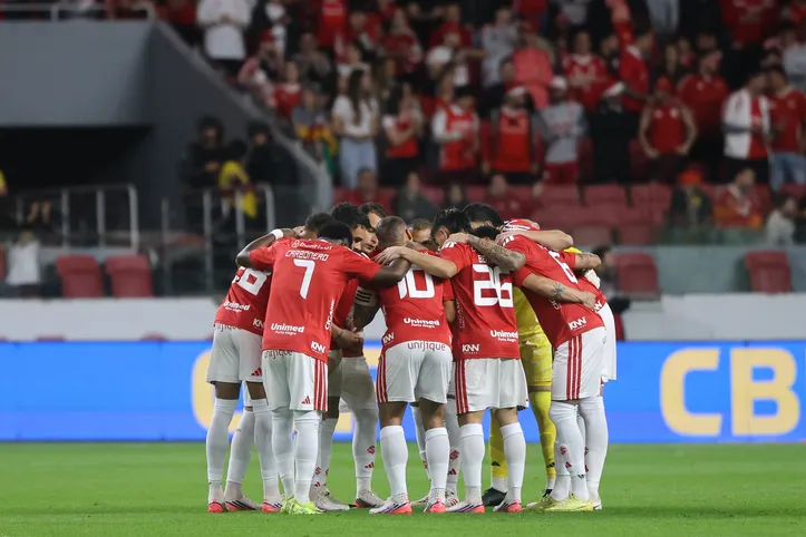 Equipe do Internacional