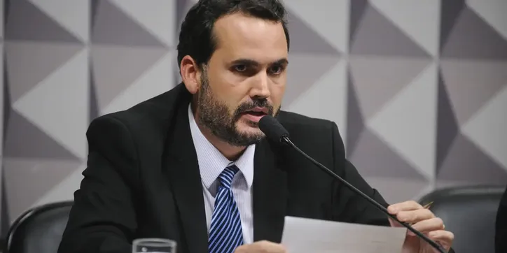 O ministro do Planejamento e Orçamento, Bruno Moretti
