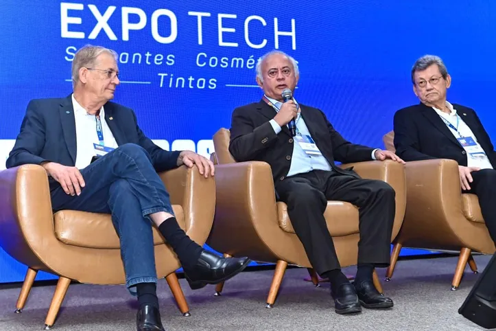 Carlos Henrique Passos, presidente da Fieb