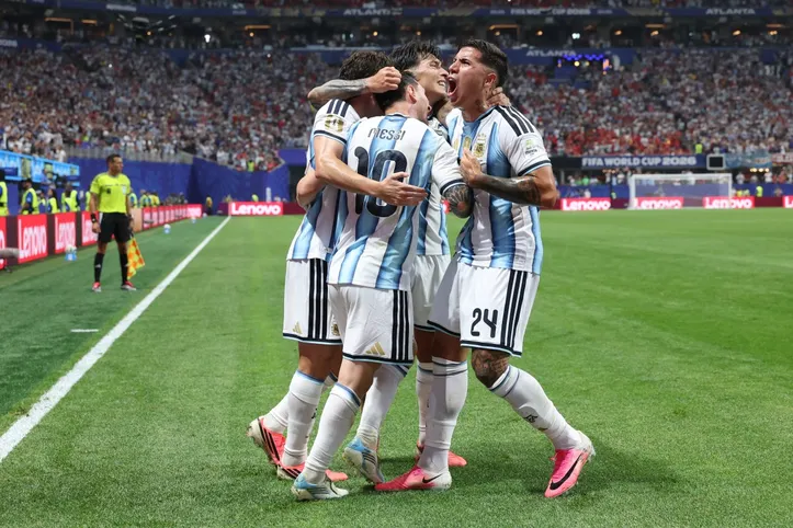 Argentina na Copa do Mundo