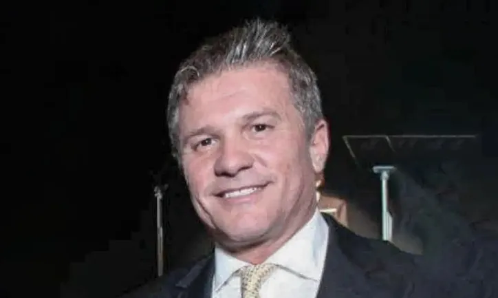 Henrique Vorcaro, pai do banqueiro Daniel Vorcaro, fundador do Banco Master.