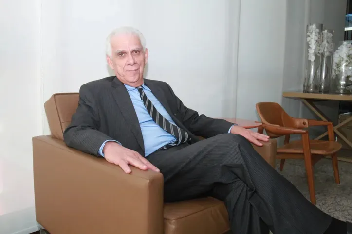 Paulo Mota é presidente do Sindilojas-BA