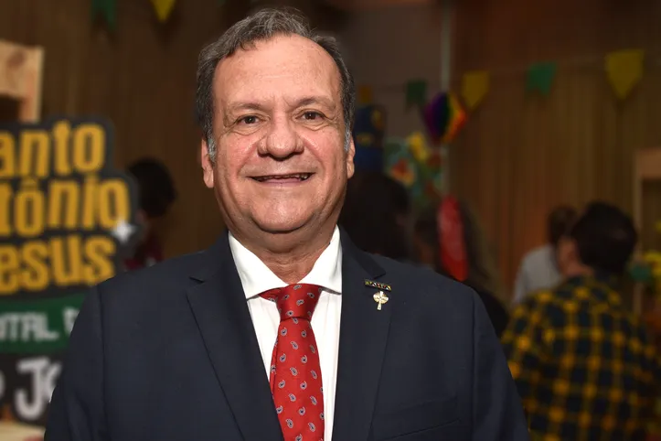 Secretário estadual de Turismo, Maurício Bacelar