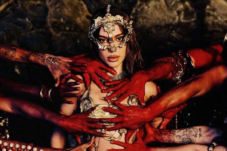 Filme é marco principal da fase em que a cantora escancara a sua conexão com a ancestralidade
