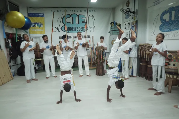 CTE Capoeiragem