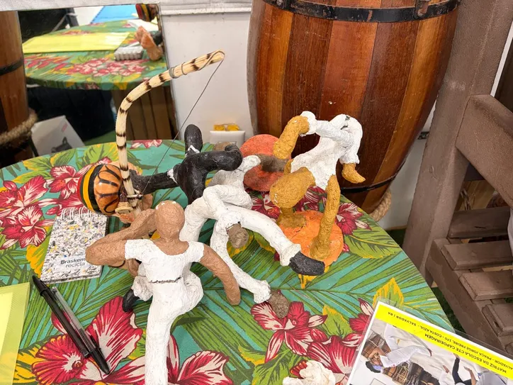 CTE Capoeiragem