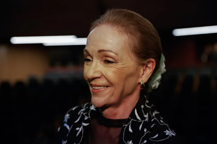 Diretora da EDACE, Tina Leiro