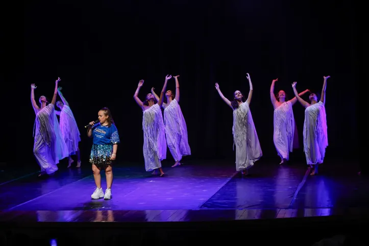 Imagem ilustrativa da imagem Escolas de dança se unem em prol da solidariedade no Festival Emoções 2026