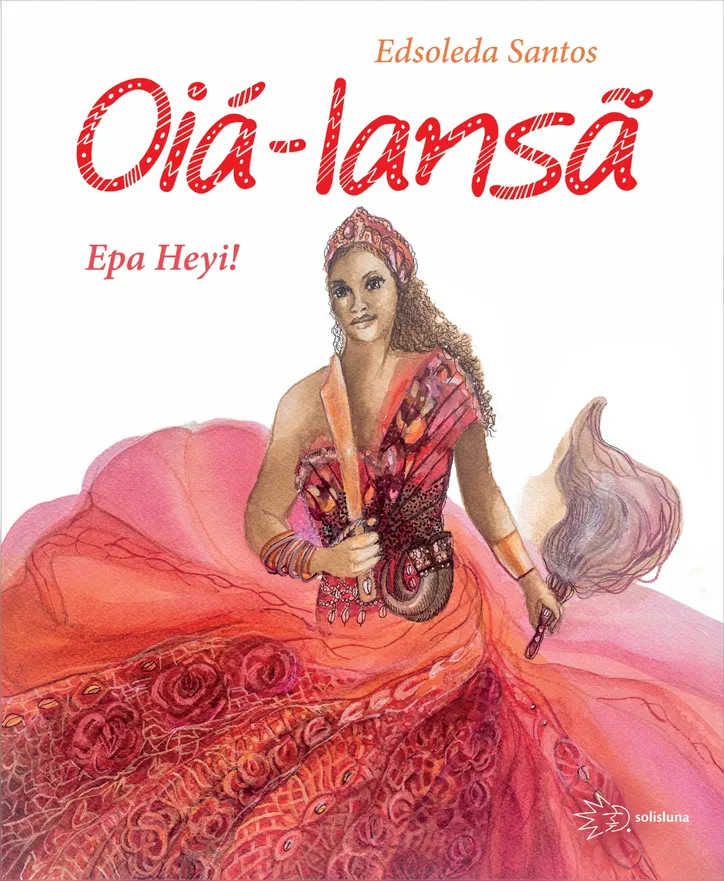 Escritora lança livro inédito de coleção Lendas Africanas dos Orixás