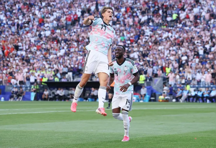 Bélgica na Copa do Mundo