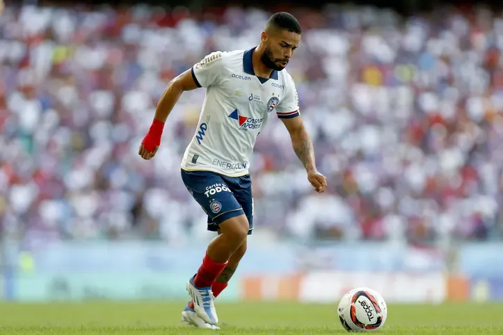 Raí Nascimento, ex-atacante do Bahia