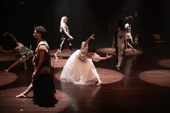O Quarta que Dança – Circuitos Artísticos 2026