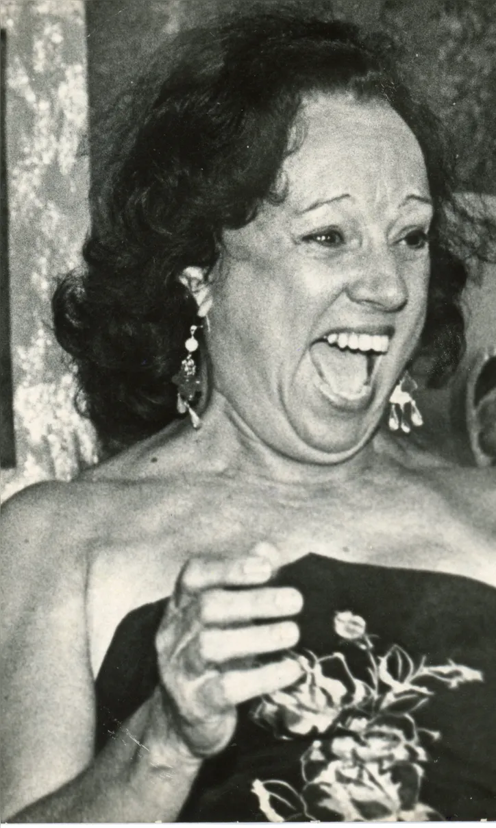Imagem ilustrativa da imagem Espetáculo inédito resgata a trajetória de Nilda Spencer