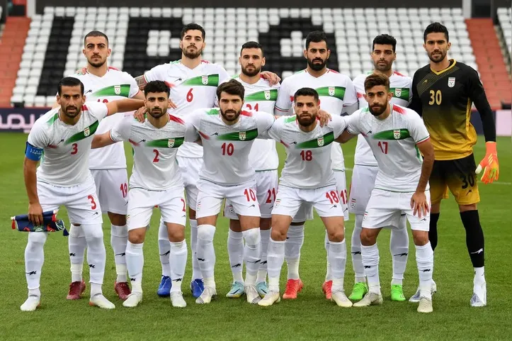 Seleção Iraniana