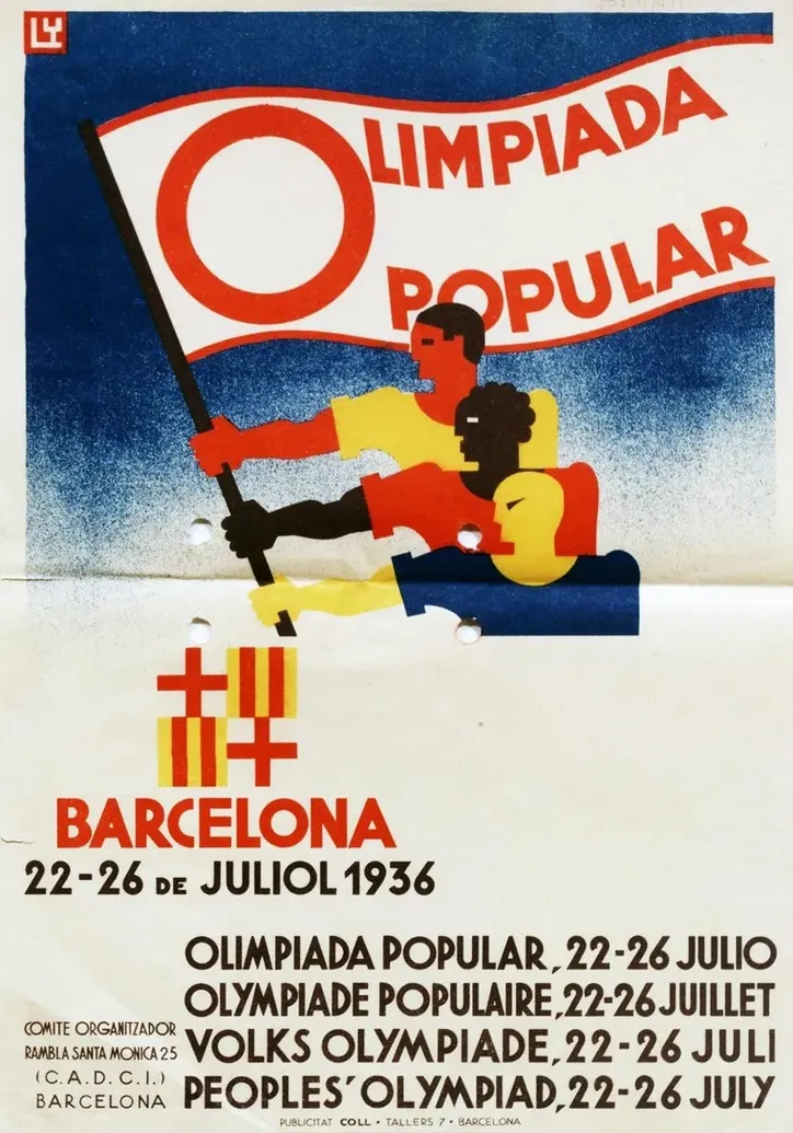 Olimpíada Popular de Barcelona