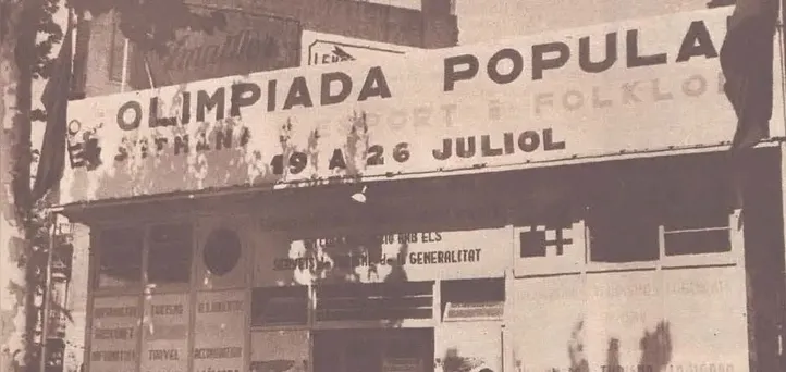 Olimpíada Popular de Barcelona