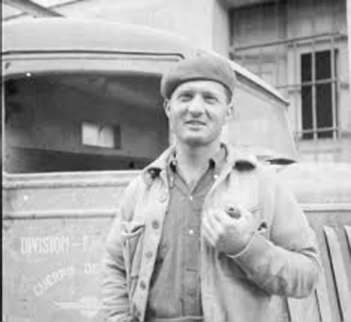 Abraham Alfred "Chick" Chakin
