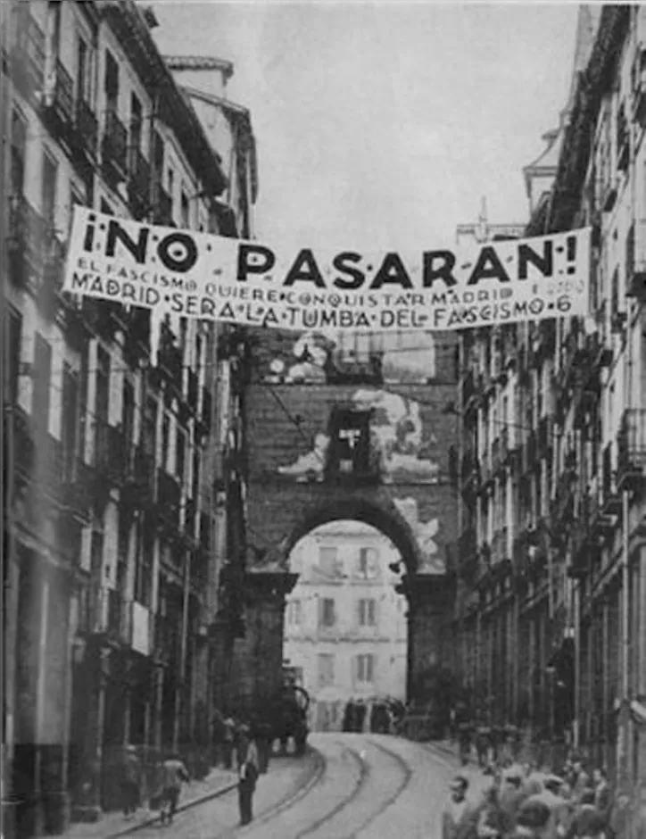 Guerra Civil Espanhola