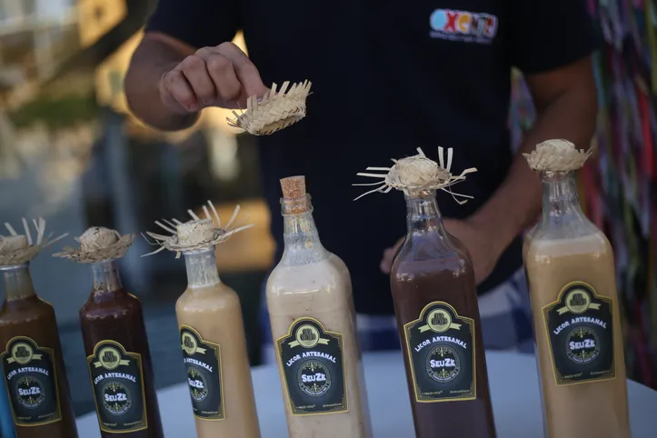 Bebidas de São João