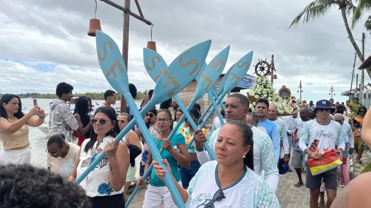 Imagem ilustrativa da imagem Esse destino na Bahia faz parecer que o tempo desacelera