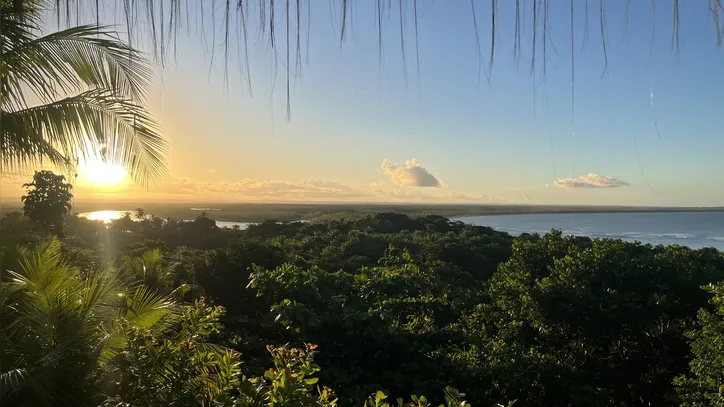 Imagem ilustrativa da imagem Esse destino na Bahia faz parecer que o tempo desacelera