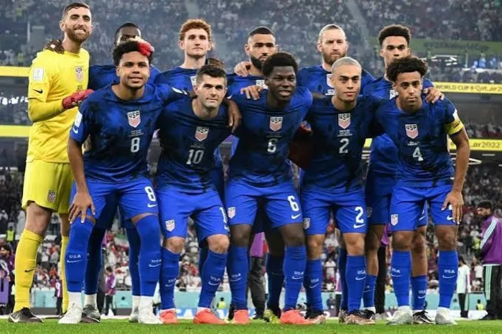 Seleção dos Estados Unidos