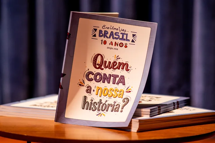 Livro reúne as 100 melhores histórias em quadrinhos