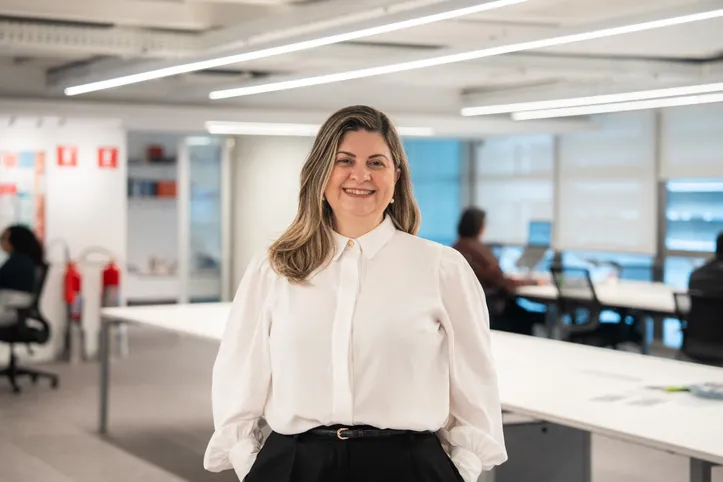 Silvana Oliveira é a nova superintendente do IET