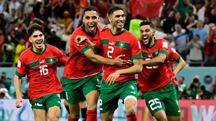 Marrocos em 2022