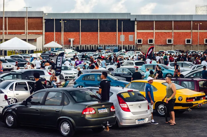 6ª edição do AutoShow, que acontece no Parque Shopping Bahia