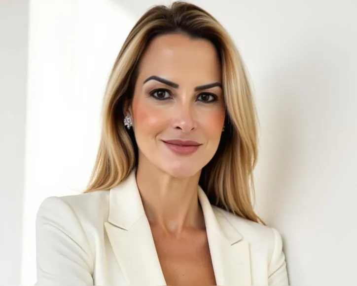 Alessandra Tanure participa de evento beneficente como embaixadora da Tiffany & Co