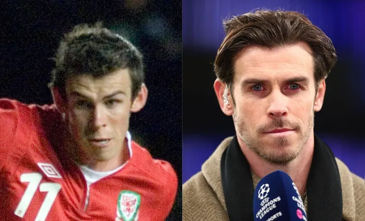 Gareth Bale