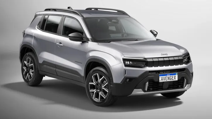 Jeep Avenger