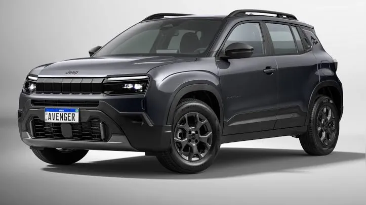 Jeep Avenger