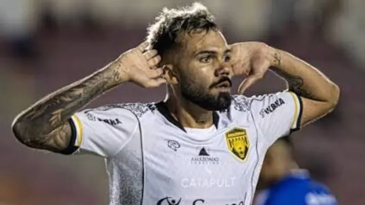 Nico Schiappacasse é o atual artilheiro da Série C