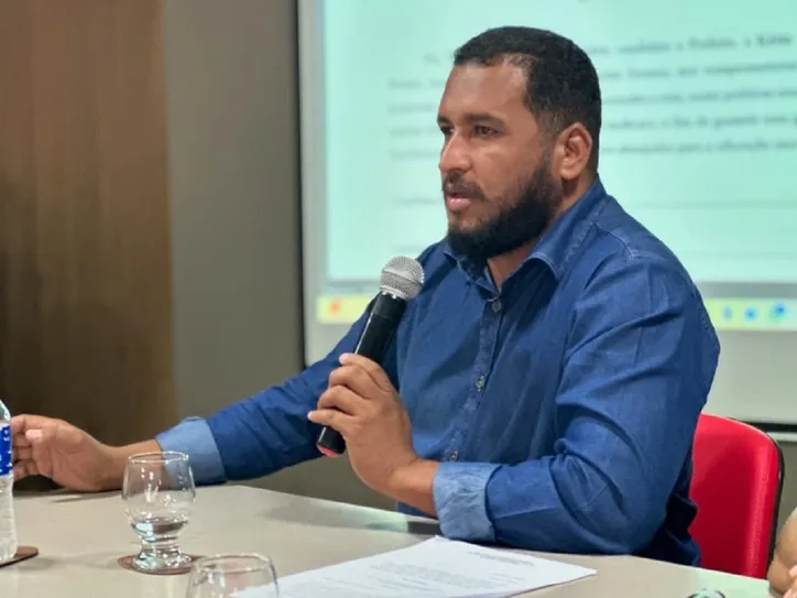 Ex-prefeito de Jacobina, Tiago Dias (PSDB)